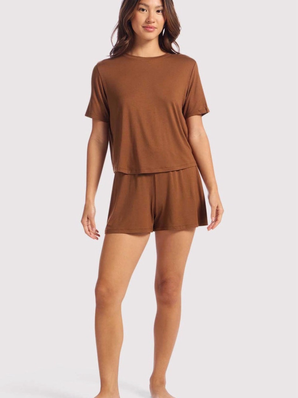 nuuds Pajama Short Set